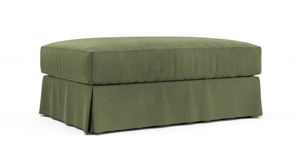 Signature Microfiber Forest Green