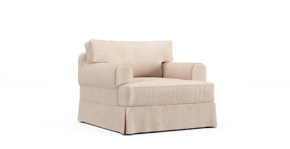 Mod Basketweave Pearl