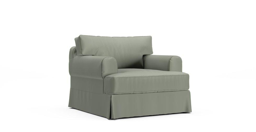 Everyday Cotton Silver Sage