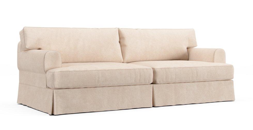 Mod Basketweave Pearl