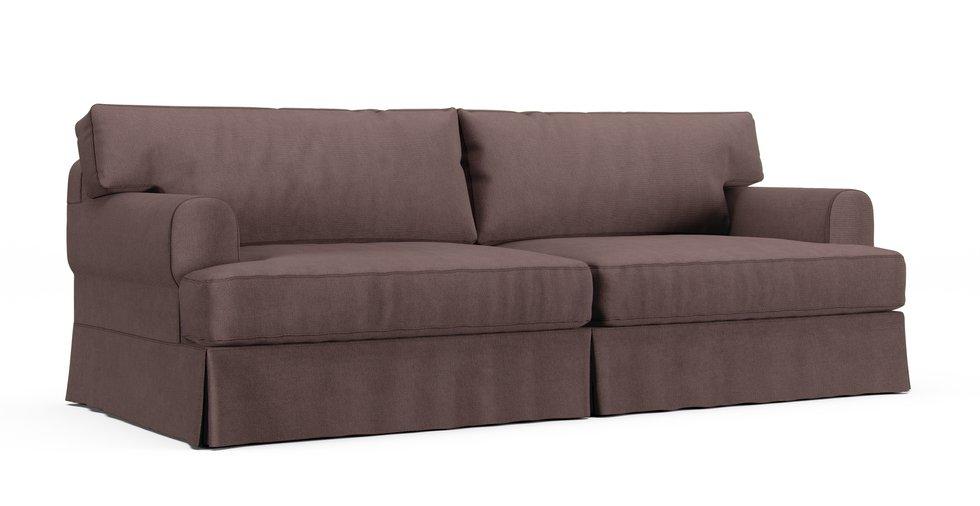 Mod Basketweave Espresso