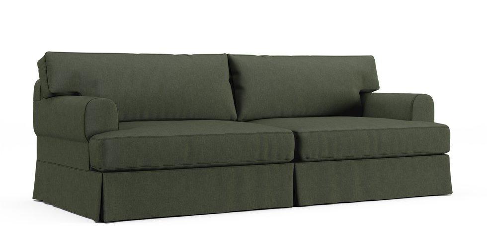 Everyday Weave Basil Green