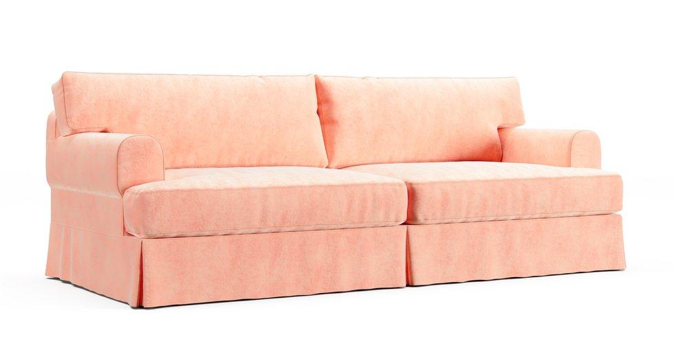 Classic Velvet Peach