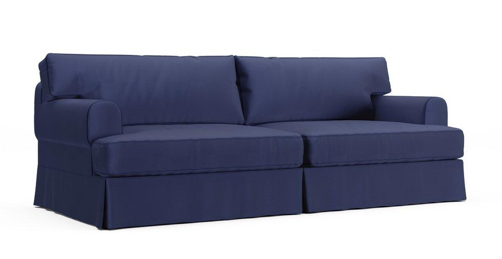 Everyday Cotton Navy