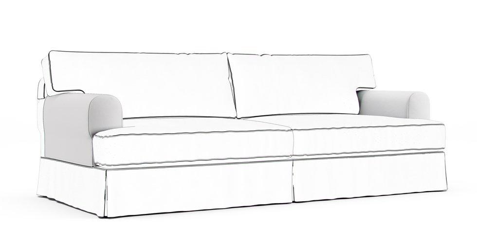 Protège-Accoudoirs Hovas — Option supplémentaire