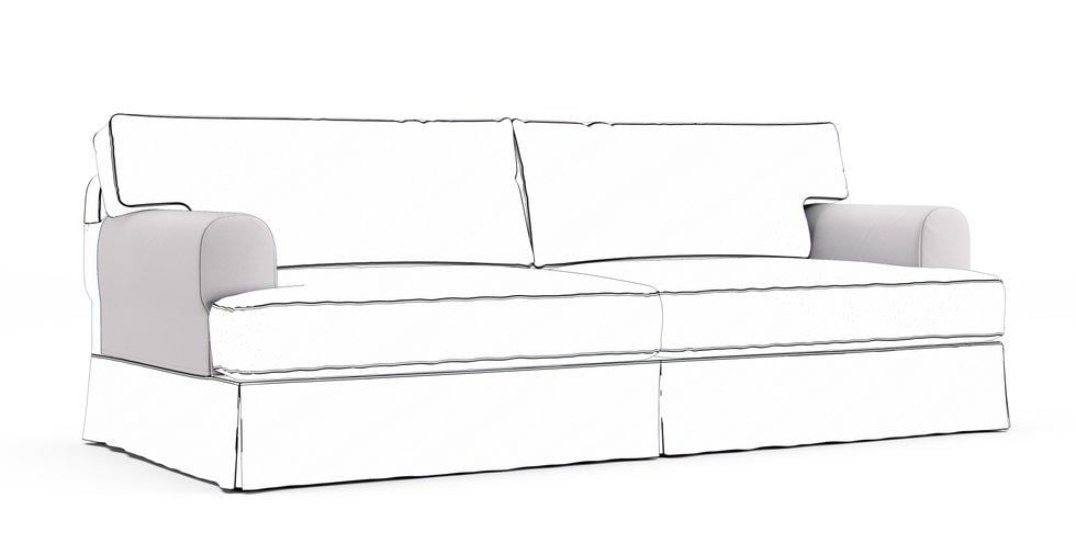 Everyday Cotton Pebble