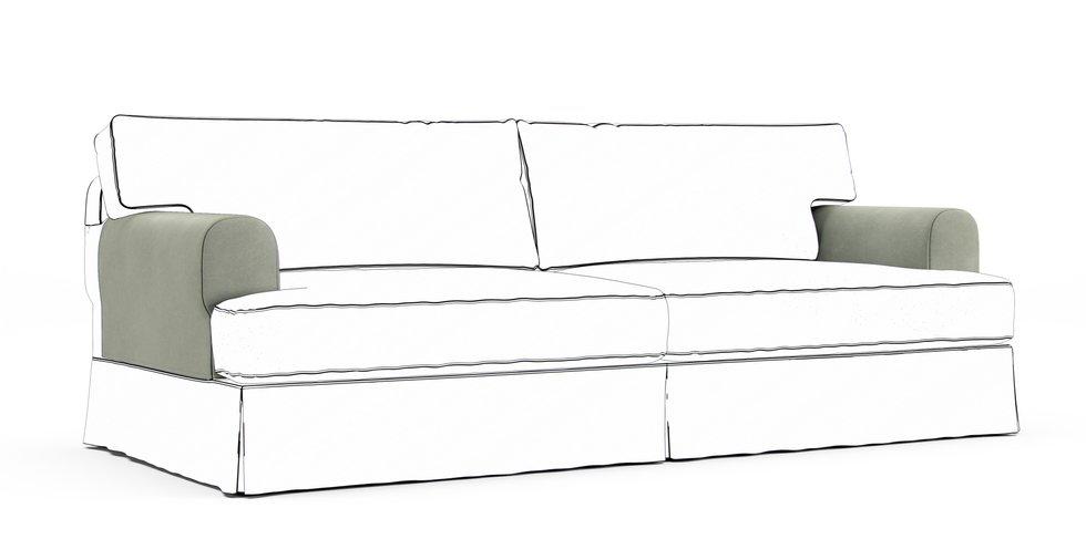 Signature Microfiber Silver Sage