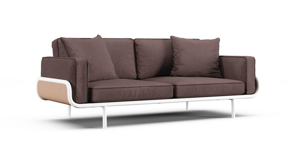 Mod Basketweave Espresso