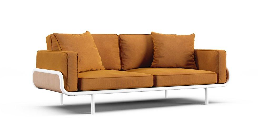 Signature Microfiber Caramel