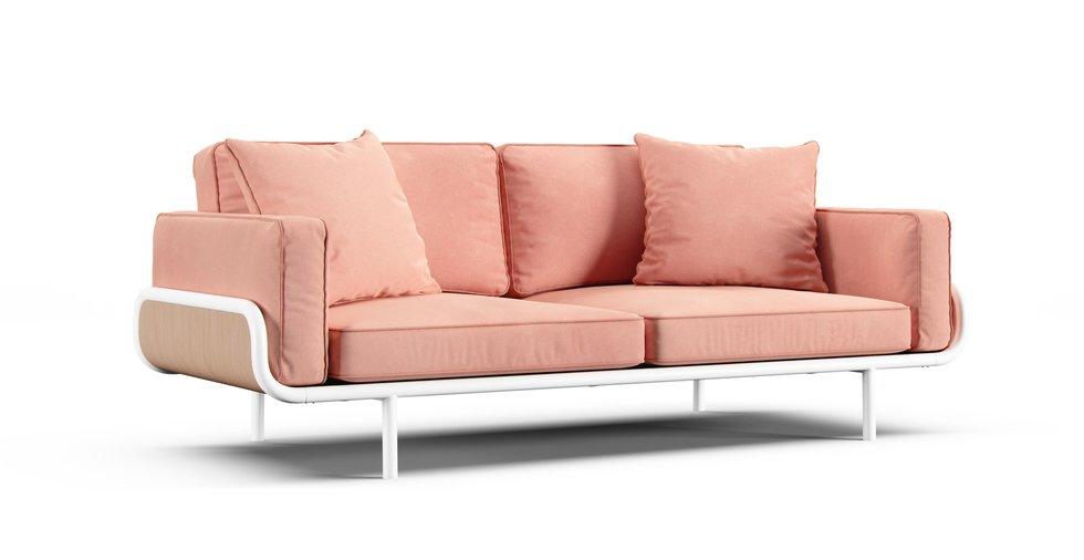 Signature Microfiber Coral