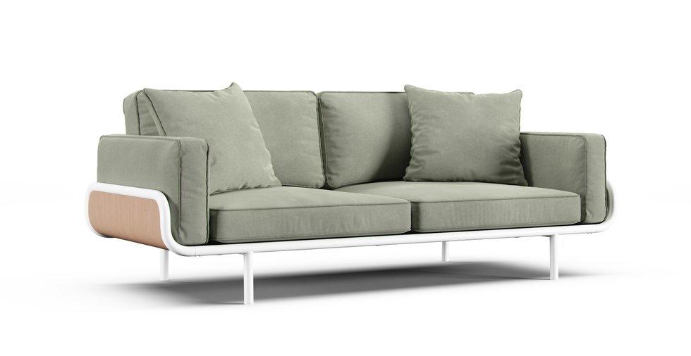 Signature Microfiber Silver Sage