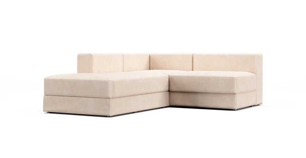 Mod Basketweave Pearl