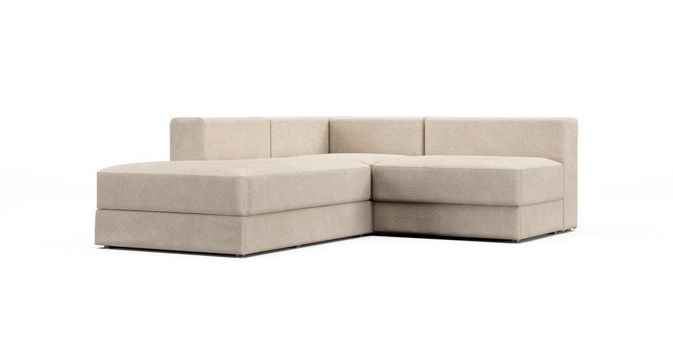 Mod Basketweave Oatmeal