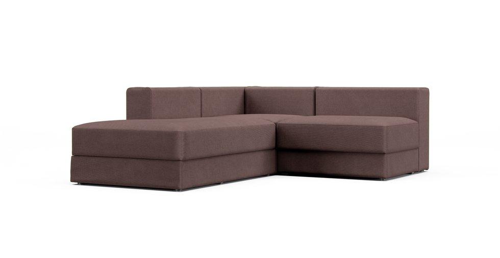 Mod Basketweave Espresso