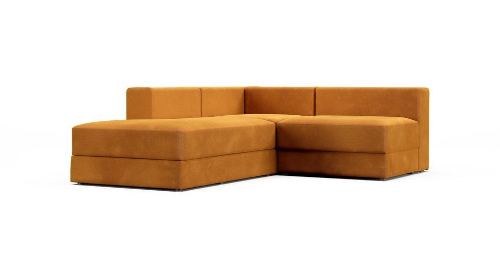 Signature Microfiber Caramel