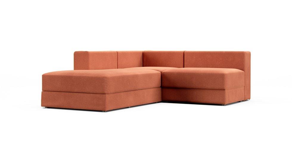 Signature Microfiber Dark Coral