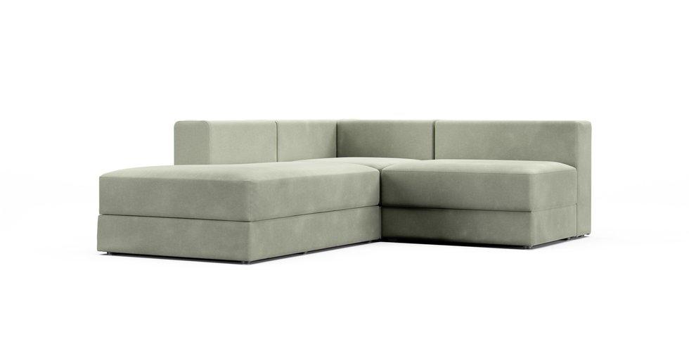 Signature Microfiber Silver Sage