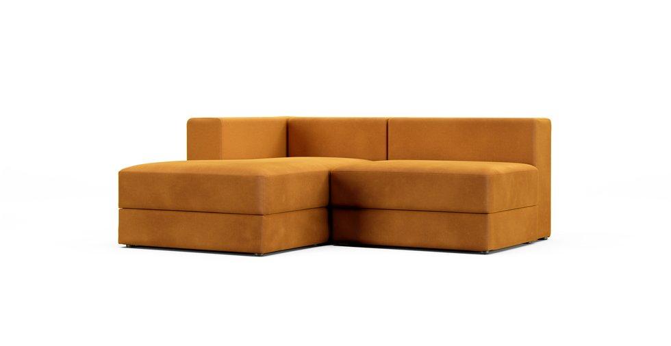 Signature Microfiber Caramel