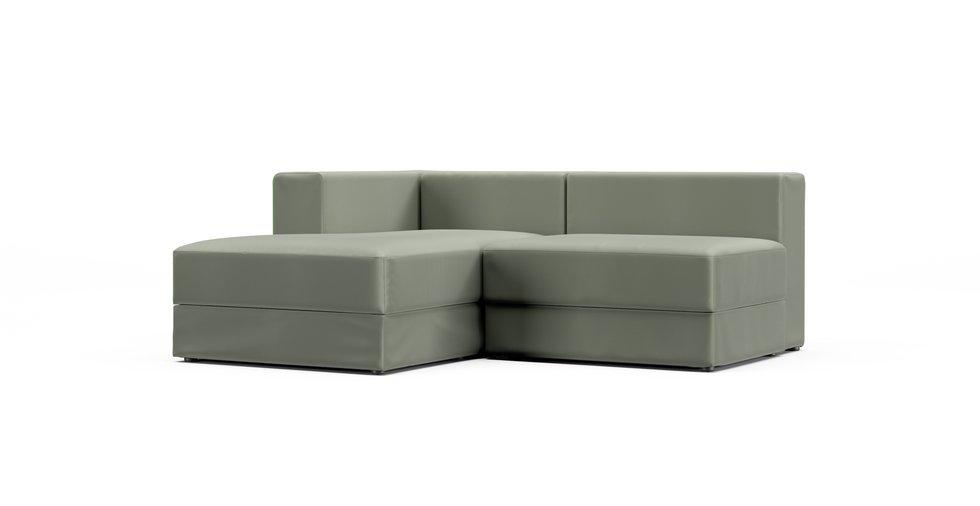 Everyday Cotton Silver Sage