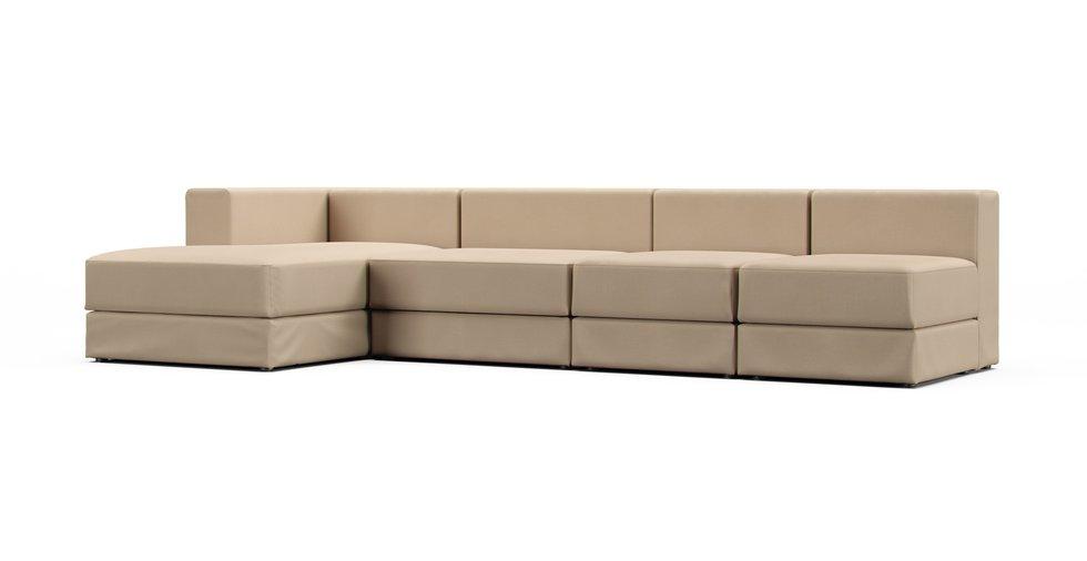 Sunbrella® Canvas Antique Beige