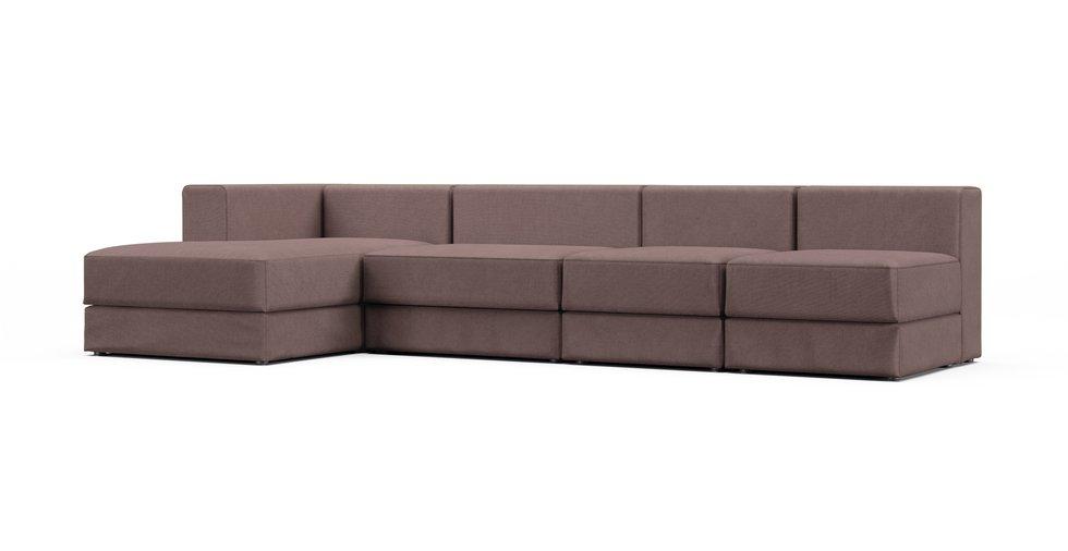 Mod Basketweave Espresso