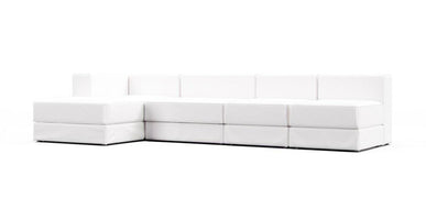 Jattebo 4.5-seat Modular Sofa Cover