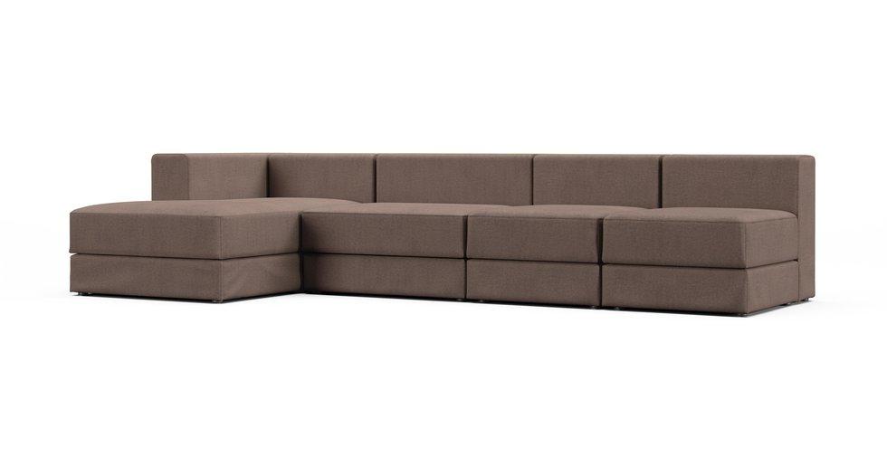 Mod Chenille Espresso