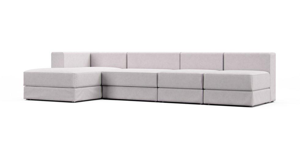 Everyday Weave Pebble