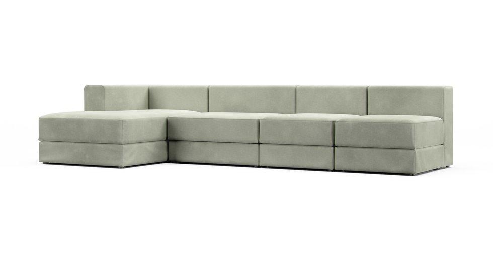 Signature Microfiber Silver Sage