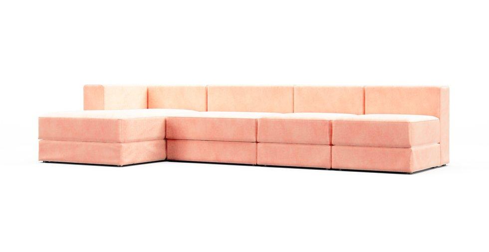 Classic Velvet Peach