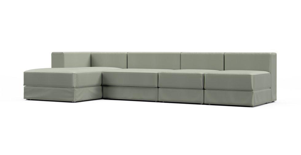 Everyday Cotton Silver Sage