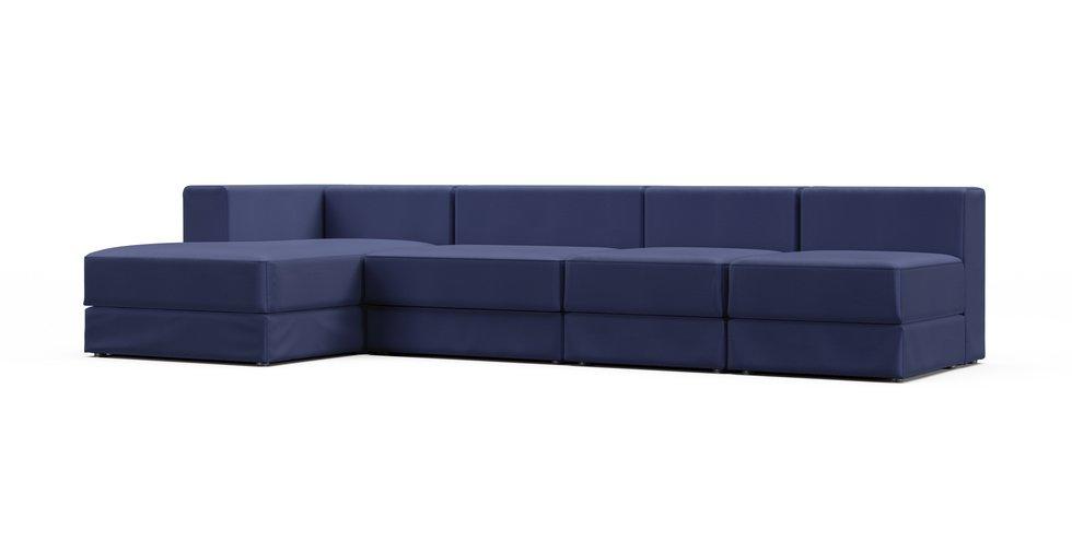 Everyday Cotton Navy