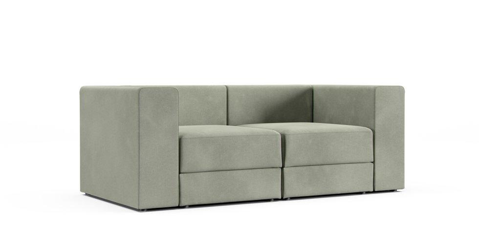 Signature Microfiber Silver Sage