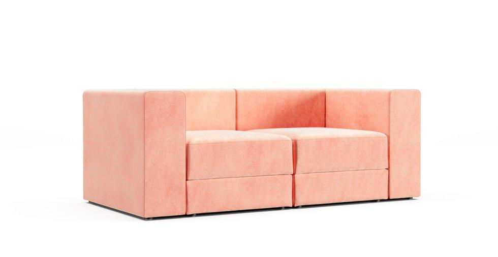 Classic Velvet Peach