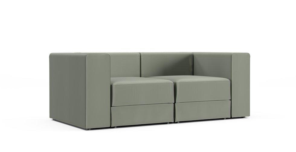 Everyday Cotton Silver Sage