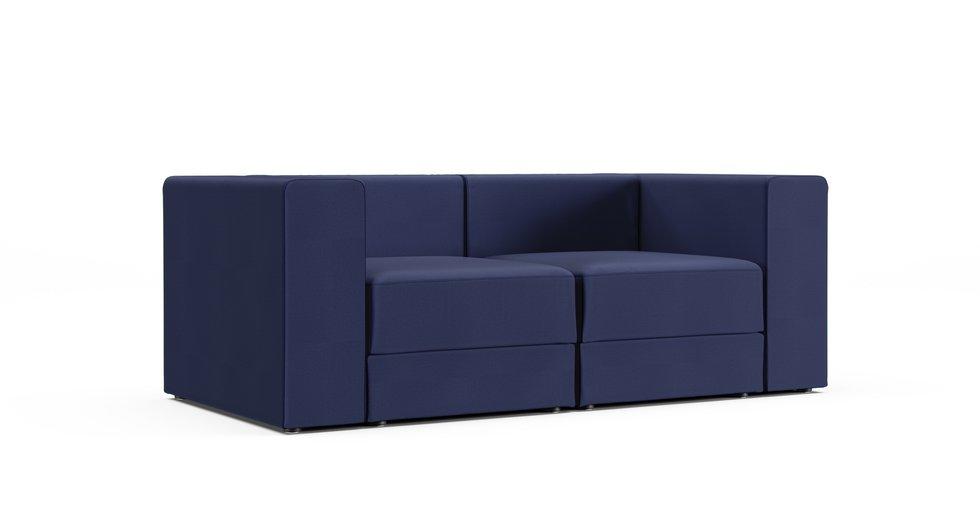 Everyday Cotton Navy