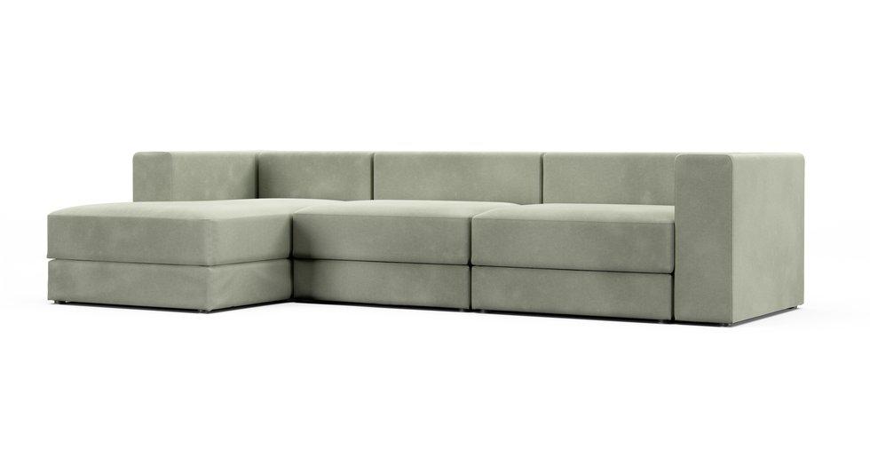 Signature Microfiber Silver Sage