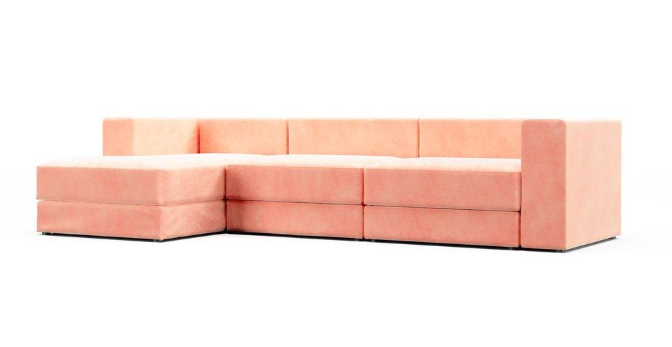 Classic Velvet Peach