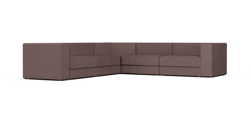 Mod Basketweave Espresso