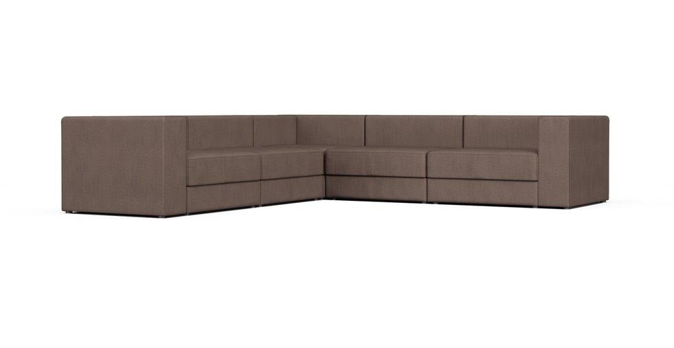 Mod Chenille Espresso