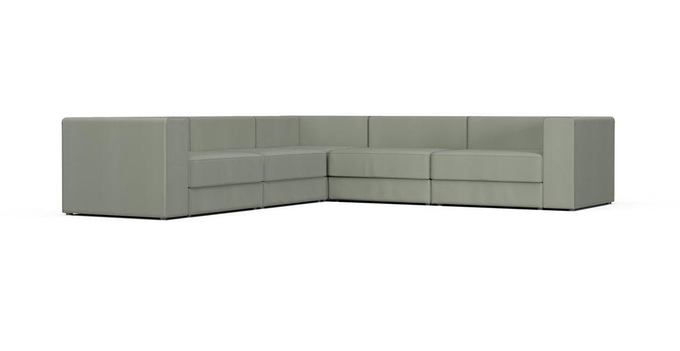 Everyday Cotton Silver Sage