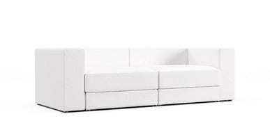 Jattebo 3-seat Modular Sofa Cover