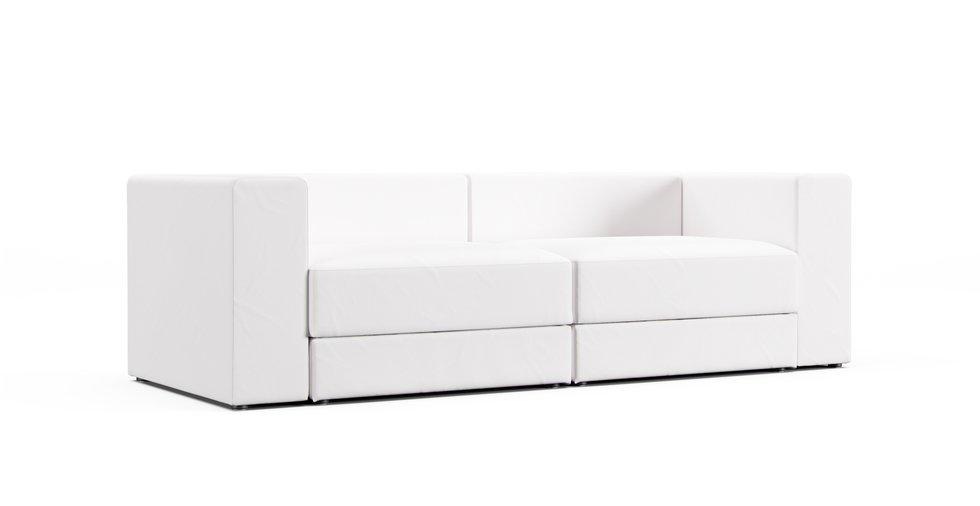 Jattebo 3-seat Modular Sofa Cover