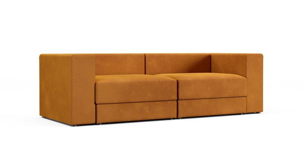 Signature Microfiber Caramel