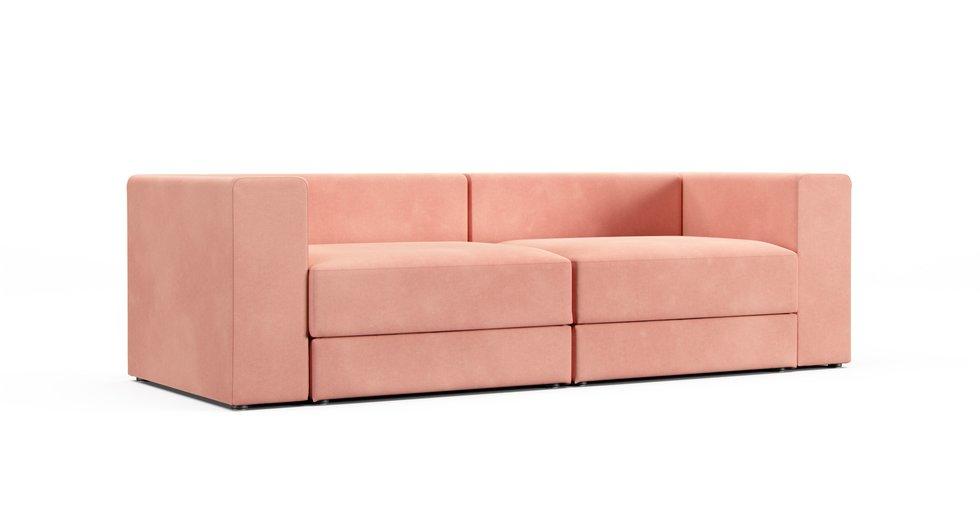 Signature Microfiber Coral