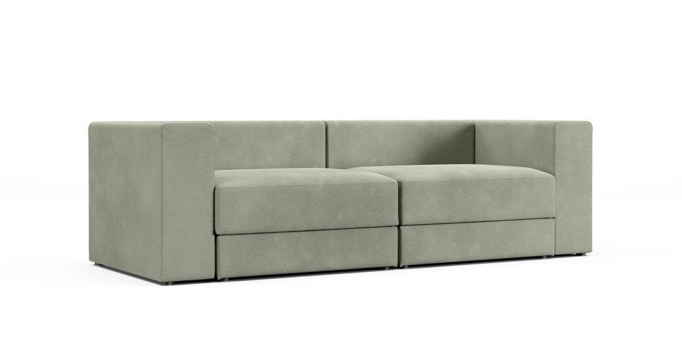 Signature Microfiber Silver Sage