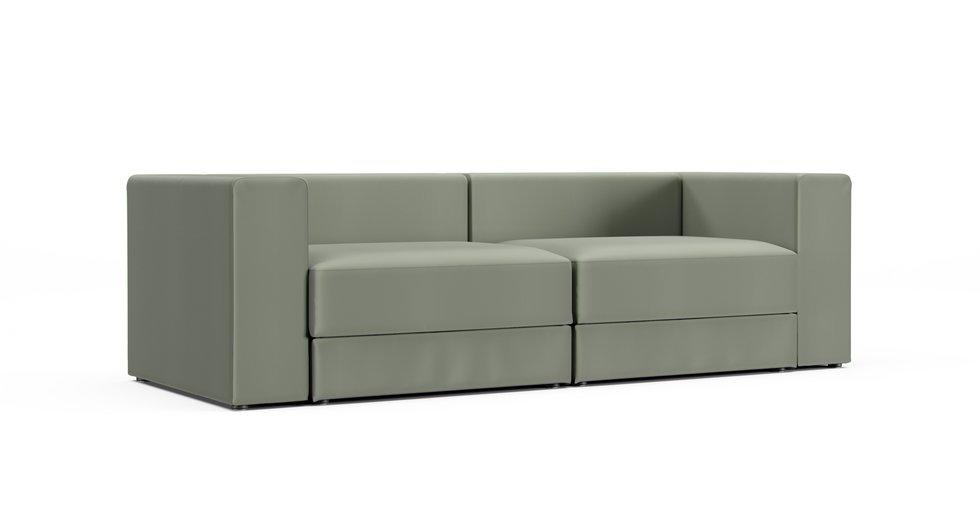 Everyday Cotton Silver Sage