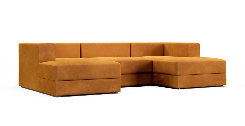 Signature Microfiber Caramel