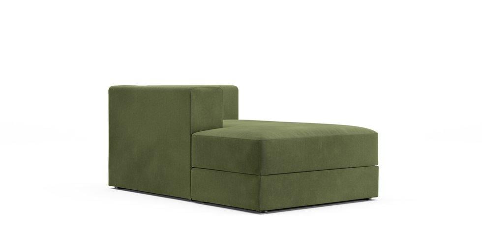 Signature Microfiber Forest Green