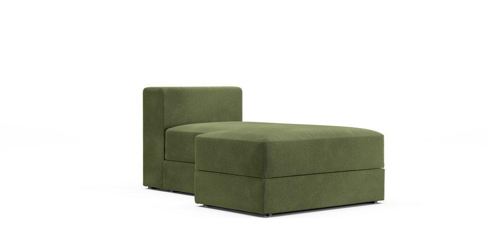 Signature Microfiber Forest Green